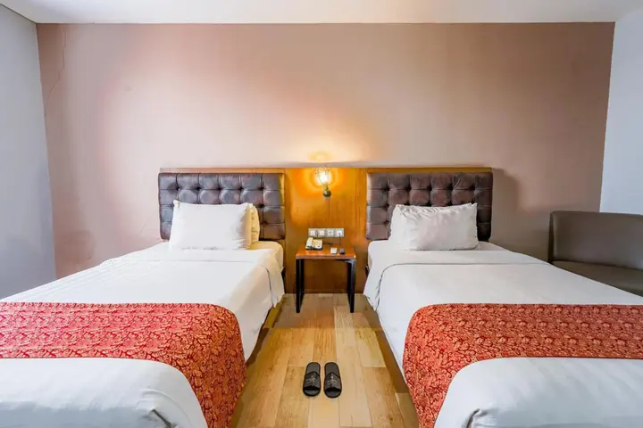 Джокьякарта: Grand Kangen Hotel Urip Sumoharjo Yogyakarta