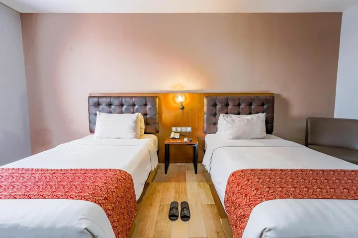 Джокьякарта: Grand Kangen Hotel Urip Sumoharjo Yogyakarta