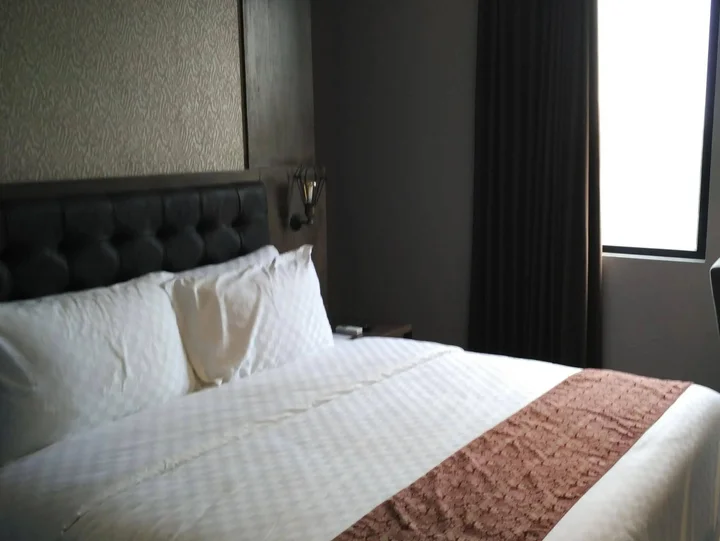 Джокьякарта: Grand Kangen Hotel Urip Sumoharjo Yogyakarta