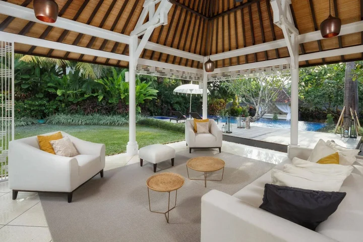 Чангу: Andaru Villa Umalas