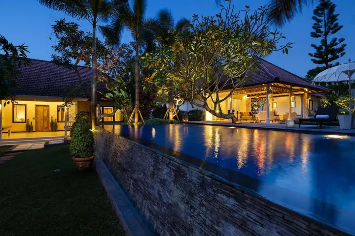 Andaru Villa Umalas — фото 6