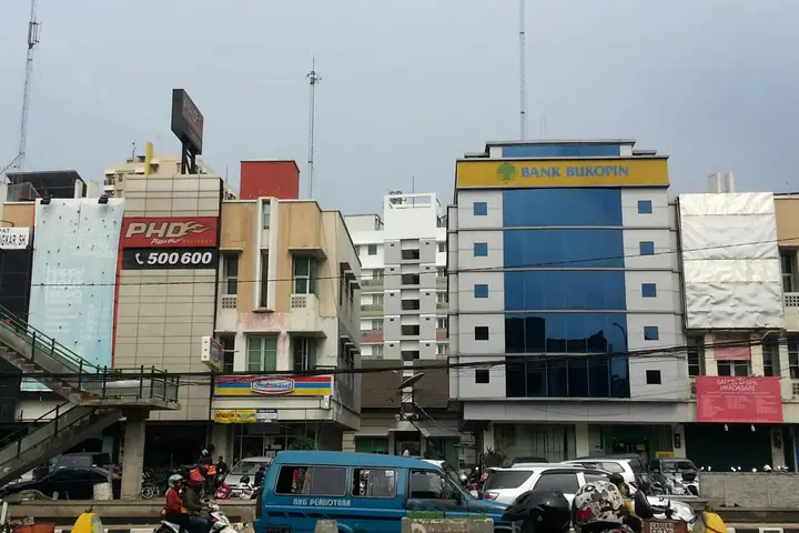 Депок: Dewi Depok Apartment Margonda Residence 2