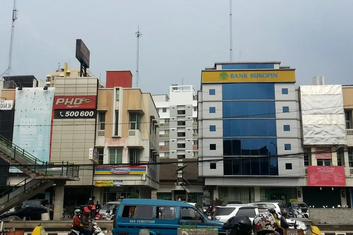 Депок: Dewi Depok Apartment Margonda Residence 2