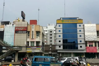 Депок: Dewi Depok Apartment Margonda Residence 2