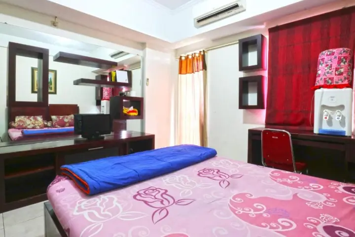 Депок: Dewi Depok Apartment Margonda Residence 2