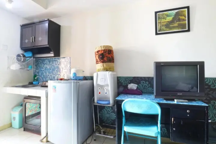 Депок: Dewi Depok Apartment Margonda Residence 2