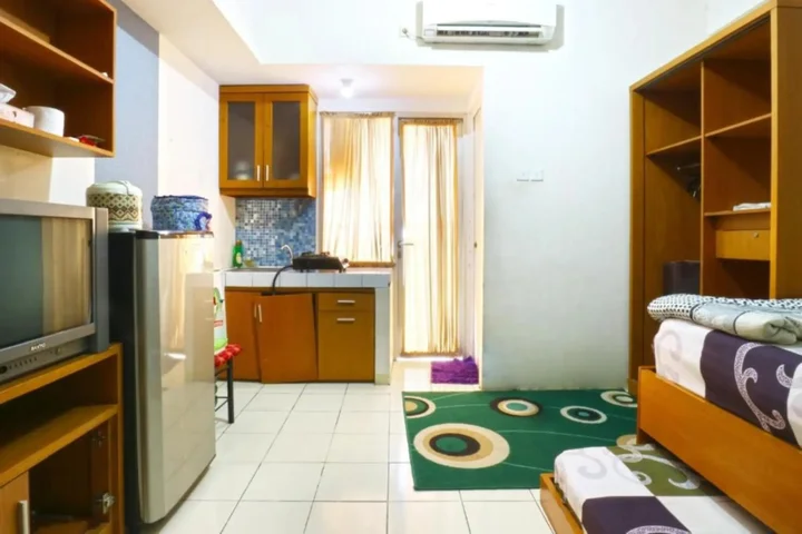 Депок: Dewi Depok Apartment Margonda Residence 2