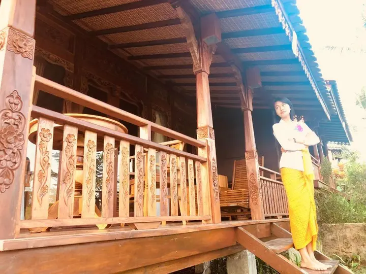 Убуд: Villa Neyang