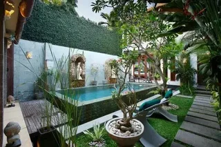 Кута: Villa San Sam