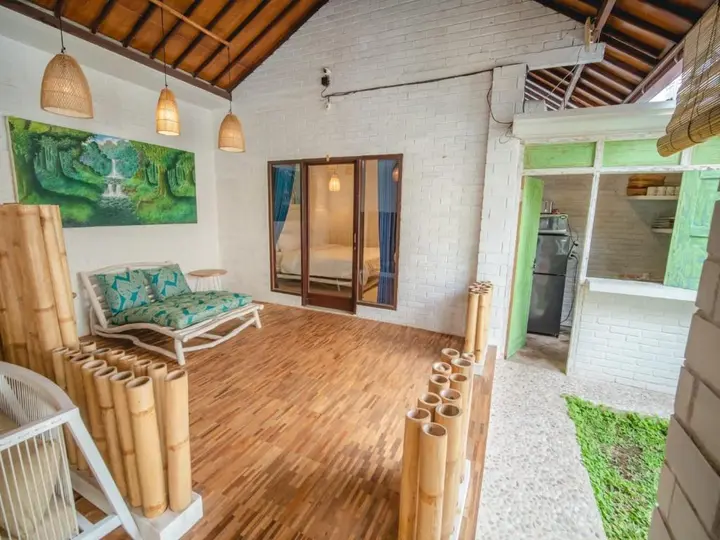 Чангу: Terracotta Guest House Bali