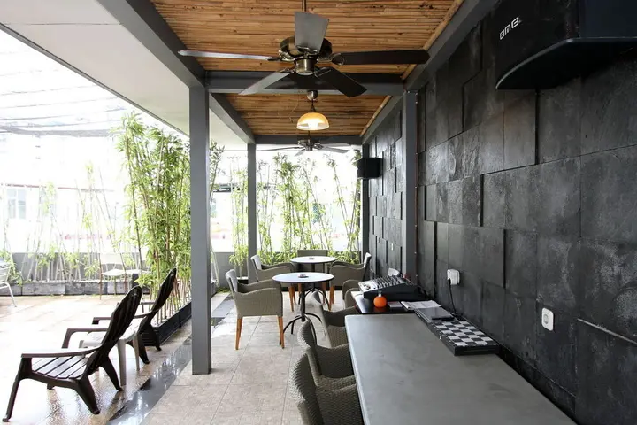 Джакарта: ZEN Rooms Menteng Cikini