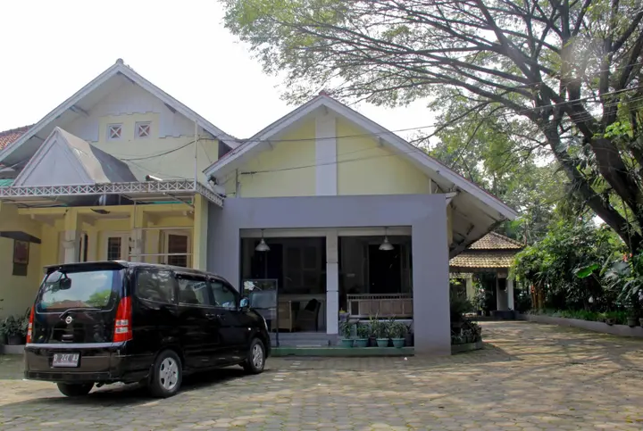 Бандунг: RedDoorz @ Riau