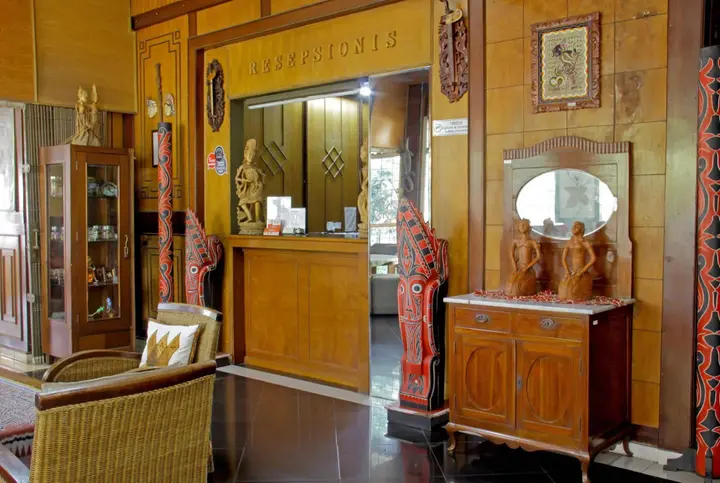 Бандунг: RedDoorz @ Riau
