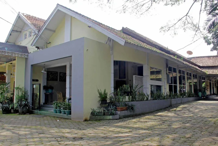 Бандунг: RedDoorz @ Riau