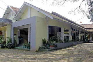 Бандунг: RedDoorz @ Riau