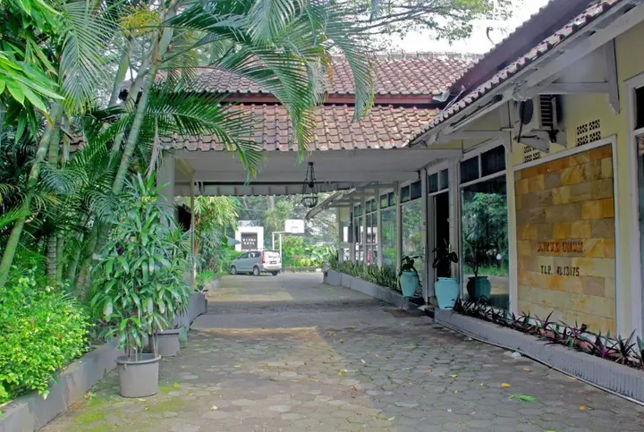 Бандунг: RedDoorz @ Riau