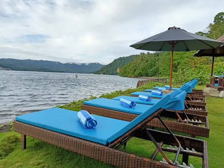 Битунг: Cocotinos Lembeh a Boutique Dive Lodge