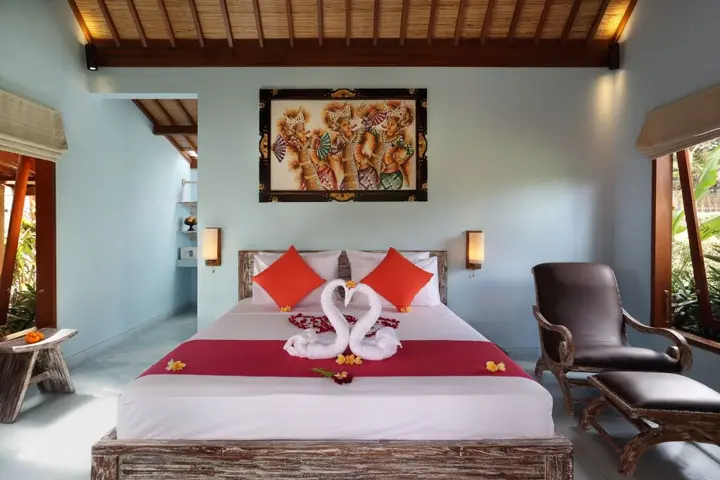 Табанан: Villa Tegal Tis Ubud