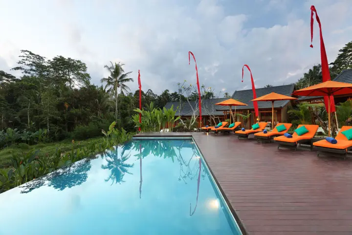 Табанан: Villa Tegal Tis Ubud