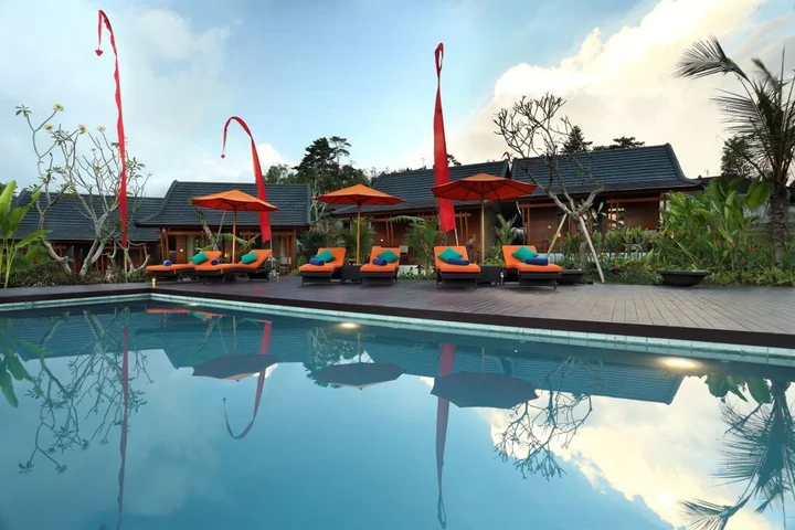 Табанан: Villa Tegal Tis Ubud