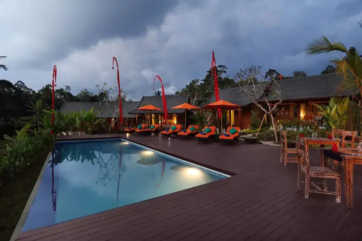 Табанан: Villa Tegal Tis Ubud