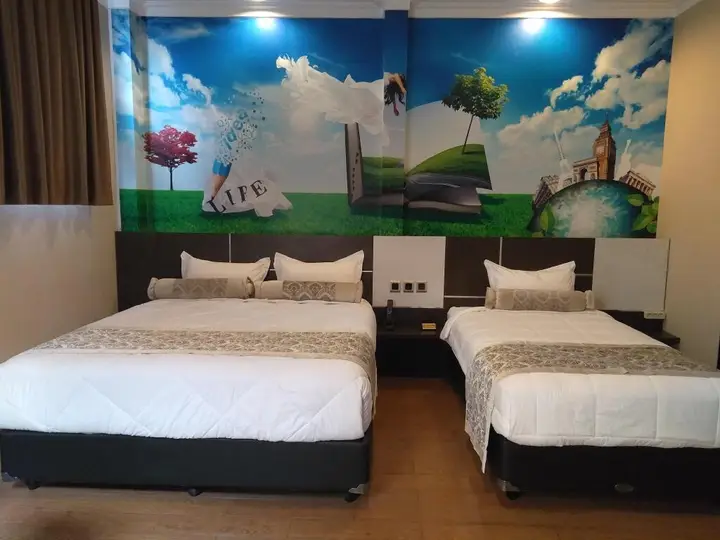 Malang City Boulevard Homestay — фото 1