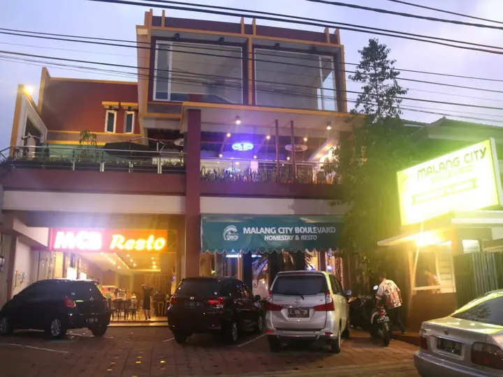 Маланг: Malang City Boulevard Homestay