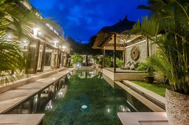 Кута: Villa Damai