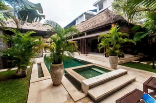 Кута: Villa Damai