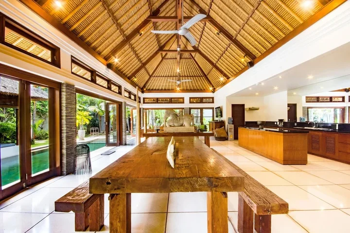 Кута: Villa Damai