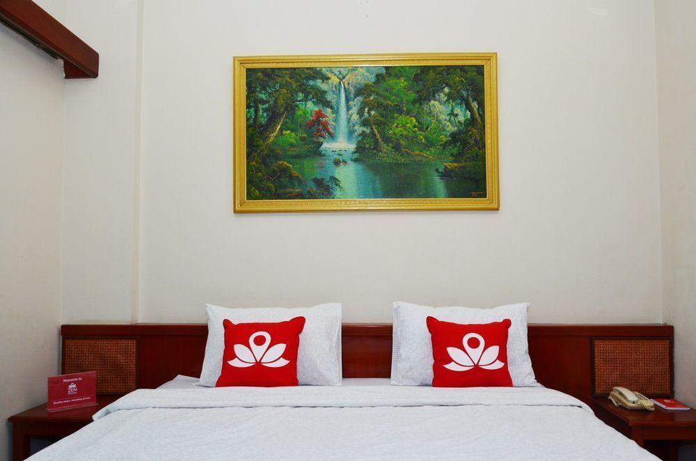 Сурабая: Zen Rooms Basic Kalibokor