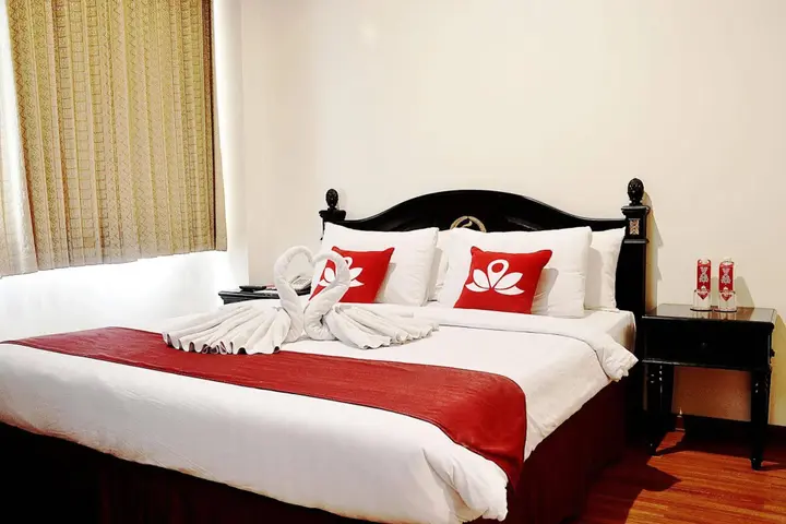 Сурабая: Zen Rooms Sultan Iskandar Muda