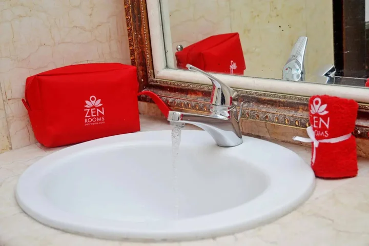 Сурабая: Zen Rooms Sultan Iskandar Muda