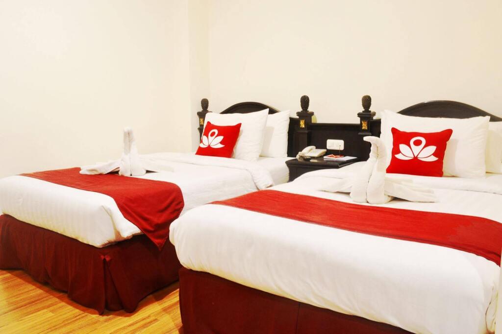 Сурабая: Zen Rooms Sultan Iskandar Muda