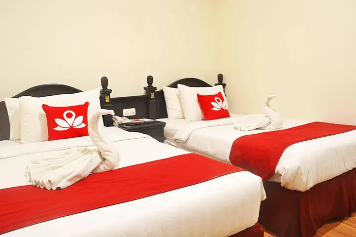 Сурабая: Zen Rooms Sultan Iskandar Muda