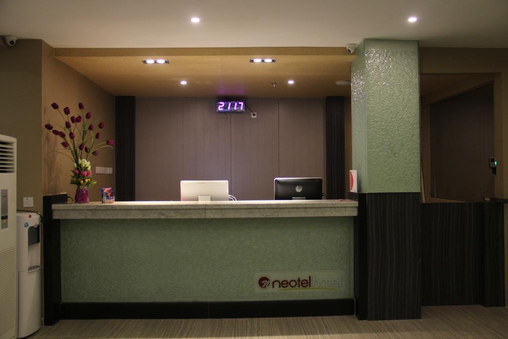Танджунг Редеб: Neotel Hotel City Centre