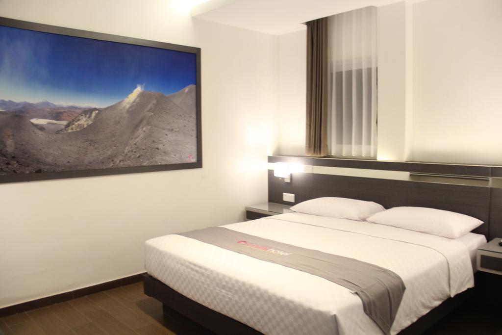 Танджунг Редеб: Neotel Hotel City Centre