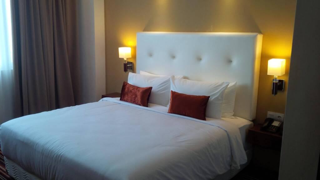 Пеканбару: Royal Asnof Hotel