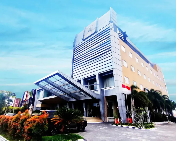 Пеканбару: Royal Asnof Hotel