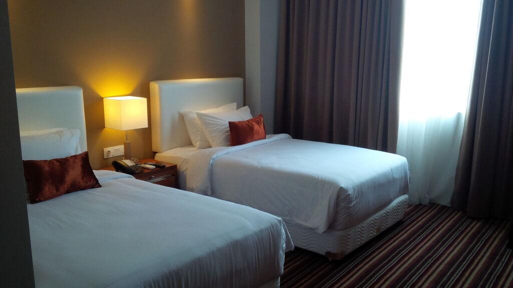 Пеканбару: Royal Asnof Hotel
