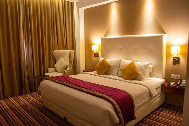 Пеканбару: Royal Asnof Hotel
