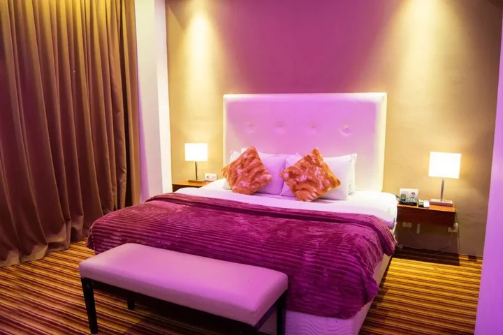 Пеканбару: Royal Asnof Hotel