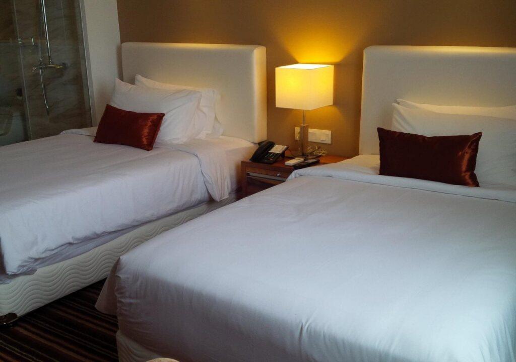 Пеканбару: Royal Asnof Hotel