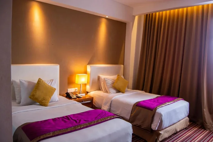 Пеканбару: Royal Asnof Hotel