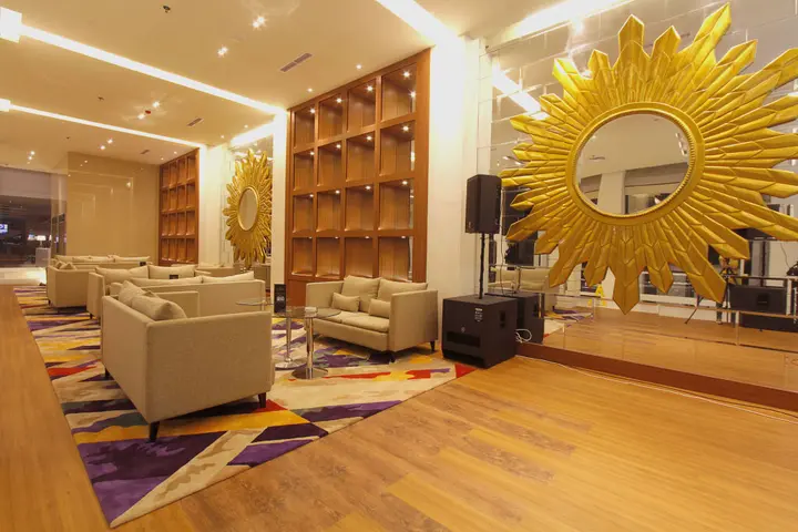Пеканбару: Royal Asnof Hotel