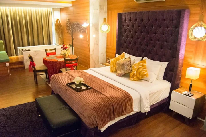 Пеканбару: Royal Asnof Hotel