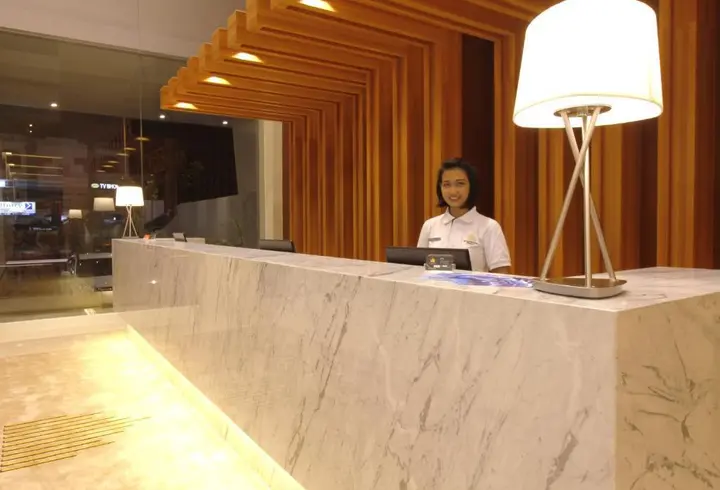 Пеканбару: Royal Asnof Hotel