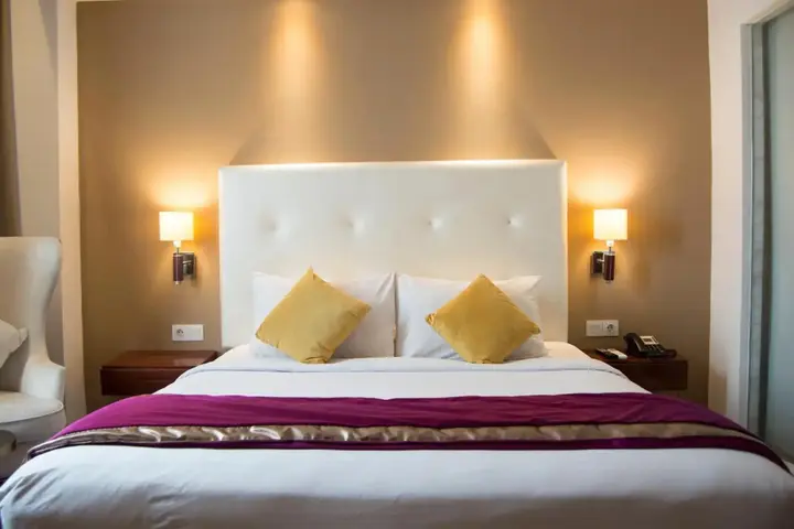 Пеканбару: Royal Asnof Hotel