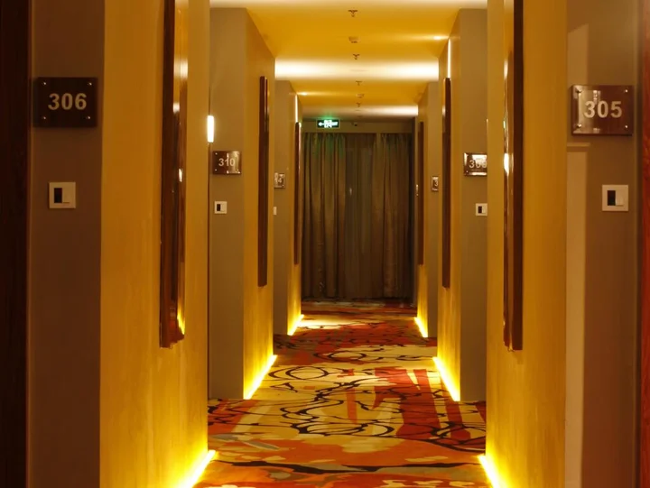 Пеканбару: Royal Asnof Hotel