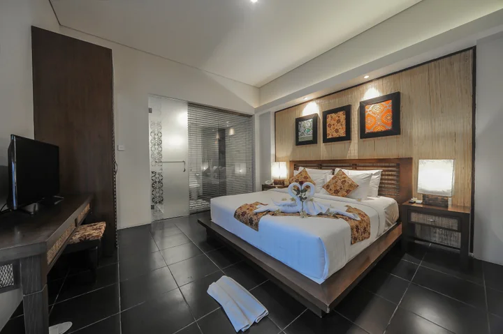 Джимбаран: Gaing Mas Jimbaran Villas by Gaing Mas Group